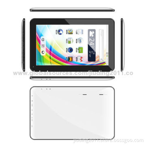 10.1-inch Tablet PCs with 1,024 x 600P Resolution, RK3168 CPU, Dual-camera and Bluetooth